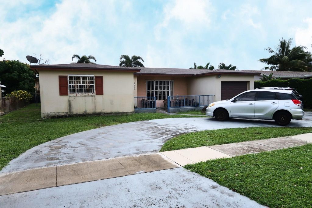 Photo of 6936 NW 5th Ct, Margate, FL 33063 (MLS # F10530939)