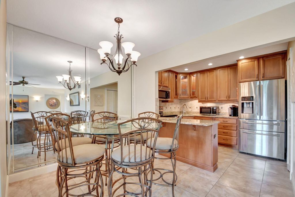 Photo of 302 Pine Ridge Circle #B-2, Greenacres, FL 33463 (MLS # R10984472)