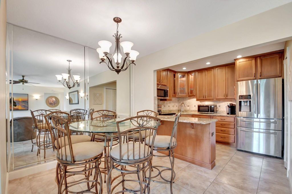 Photo of 302 Pine Ridge Circle #B-2, Greenacres, FL 33463 (MLS # R10984472)