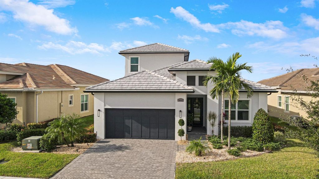 Photo of 8852 SW Montova Way, Port Saint Lucie, FL 34986 (MLS # R10946260)