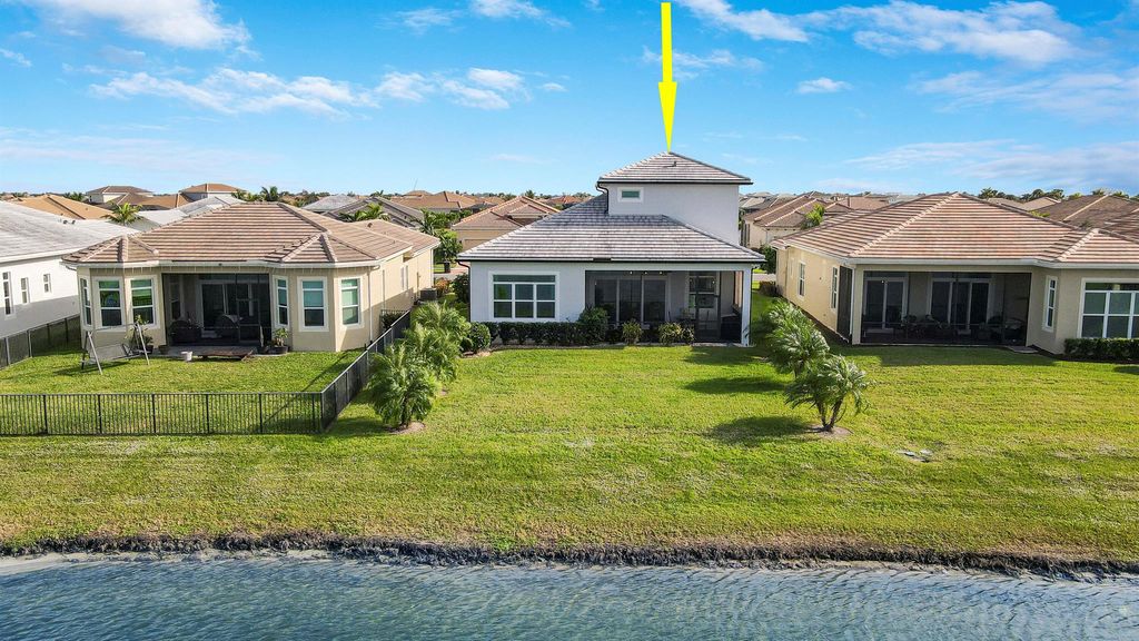 Photo of 8852 SW Montova Way, Port Saint Lucie, FL 34986 (MLS # R10946260)