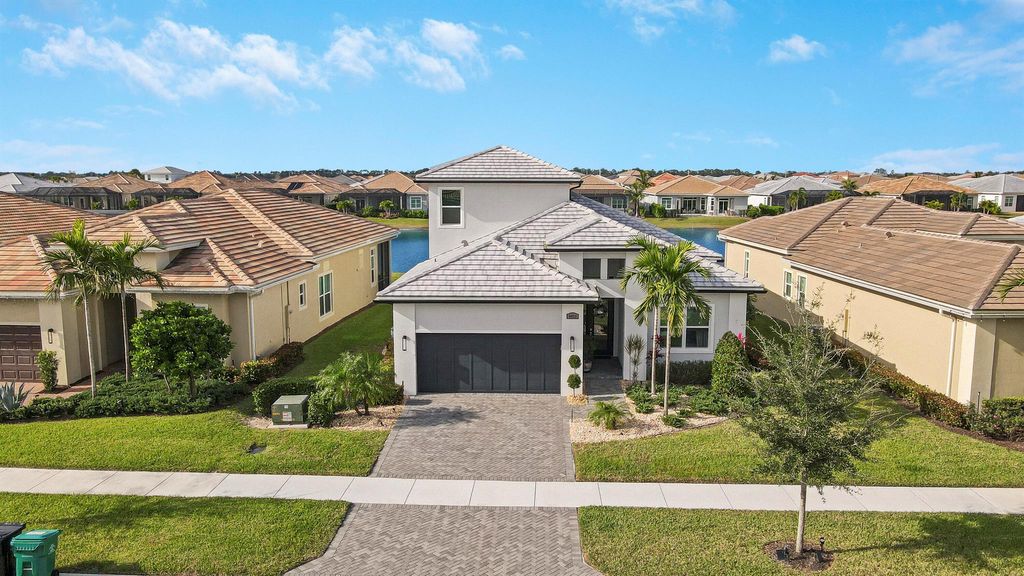 Photo of 8852 SW Montova Way, Port Saint Lucie, FL 34986 (MLS # R10946260)