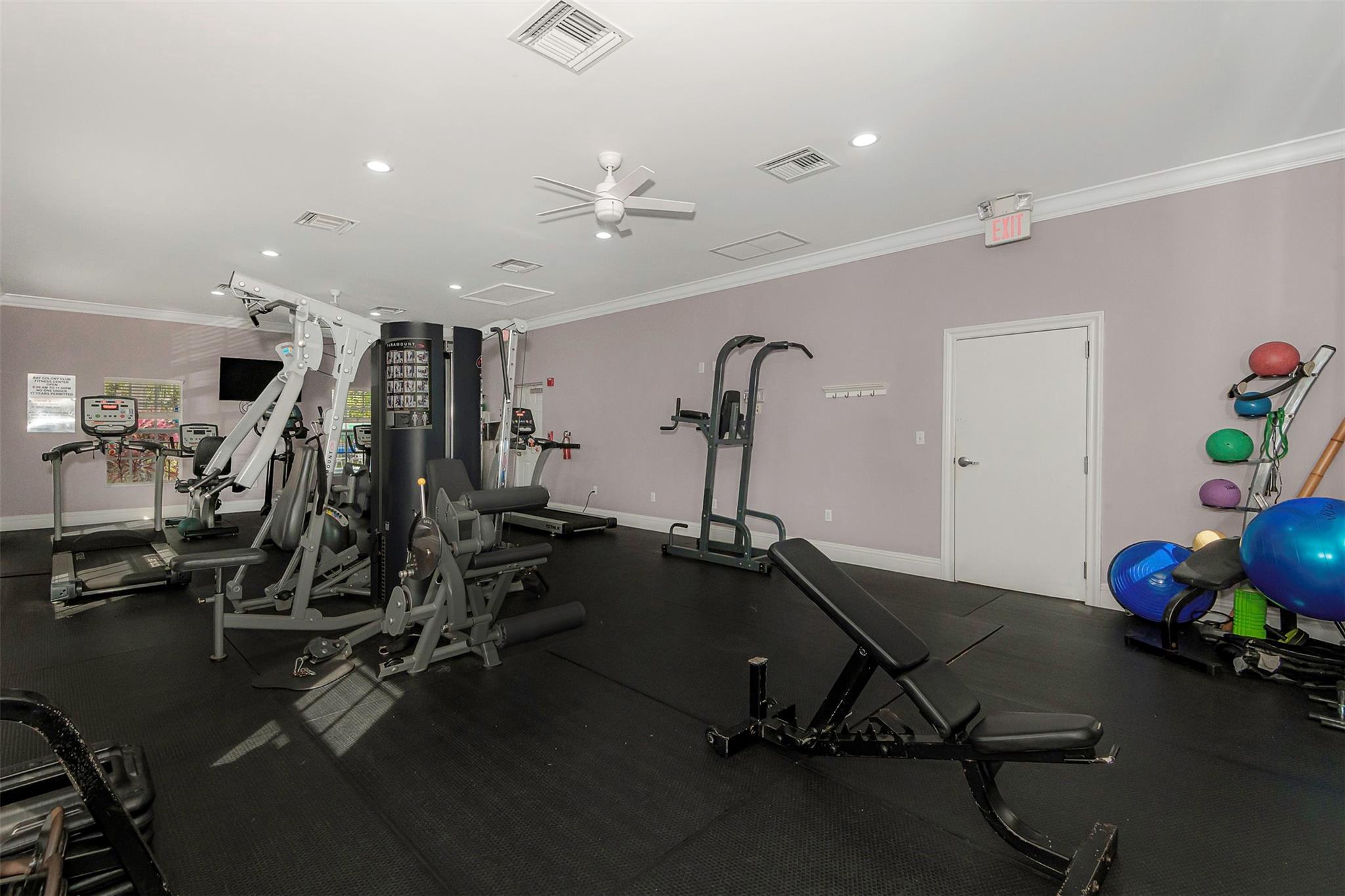 Bay Colony Club Condo - Residential