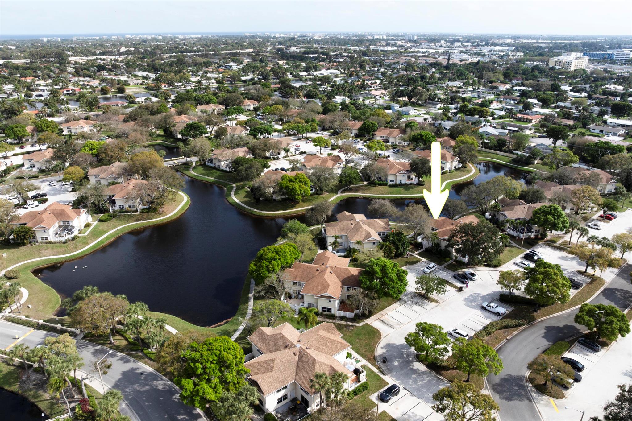 WELLESLEY AT LAKE CLARKE - Residential