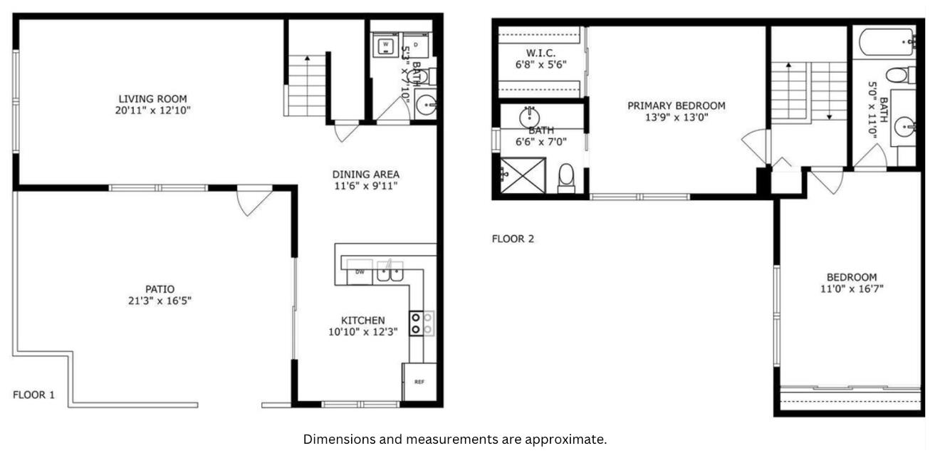 WELLESLEY AT LAKE CLARKE - Residential