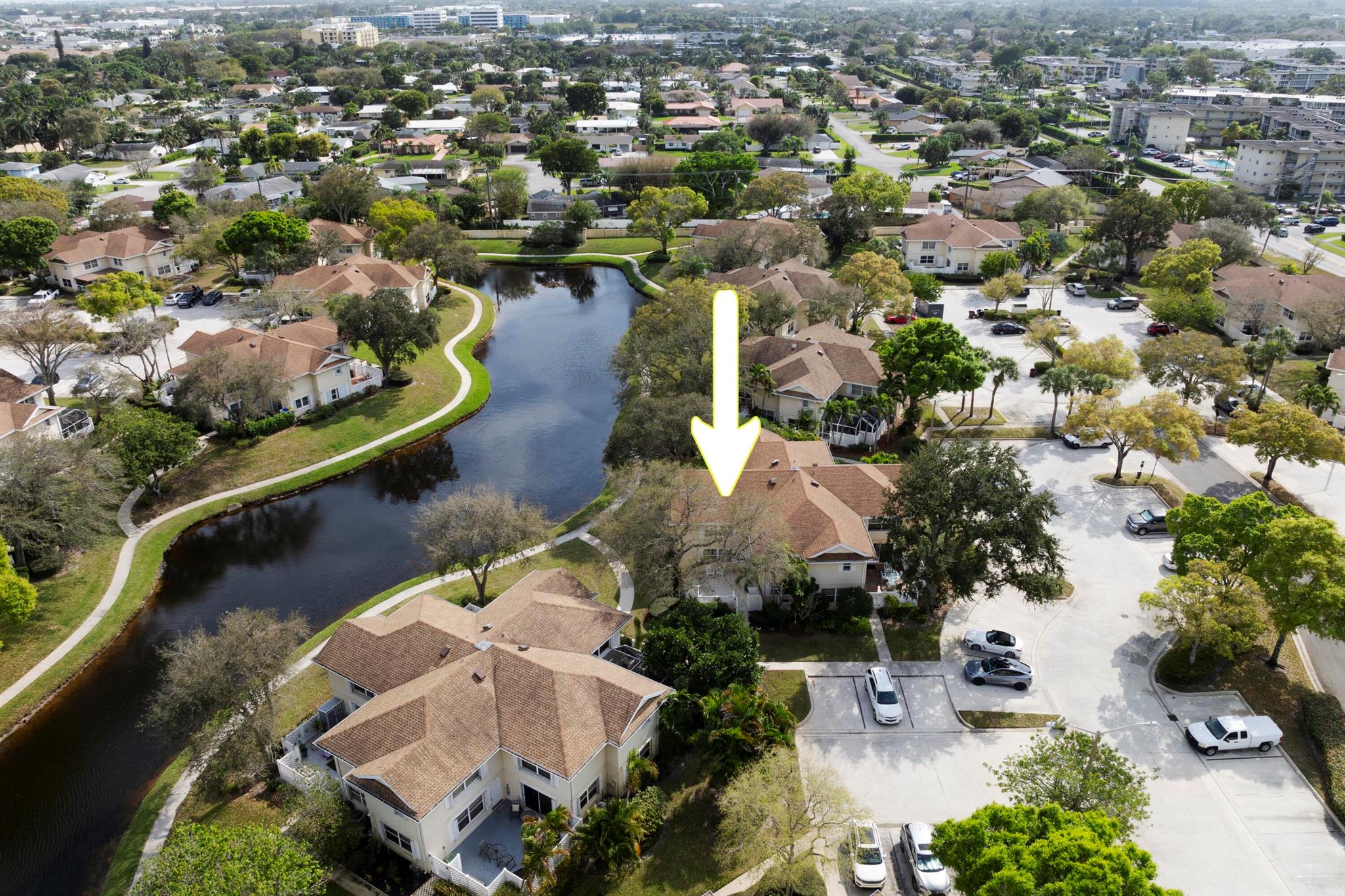 WELLESLEY AT LAKE CLARKE - Residential
