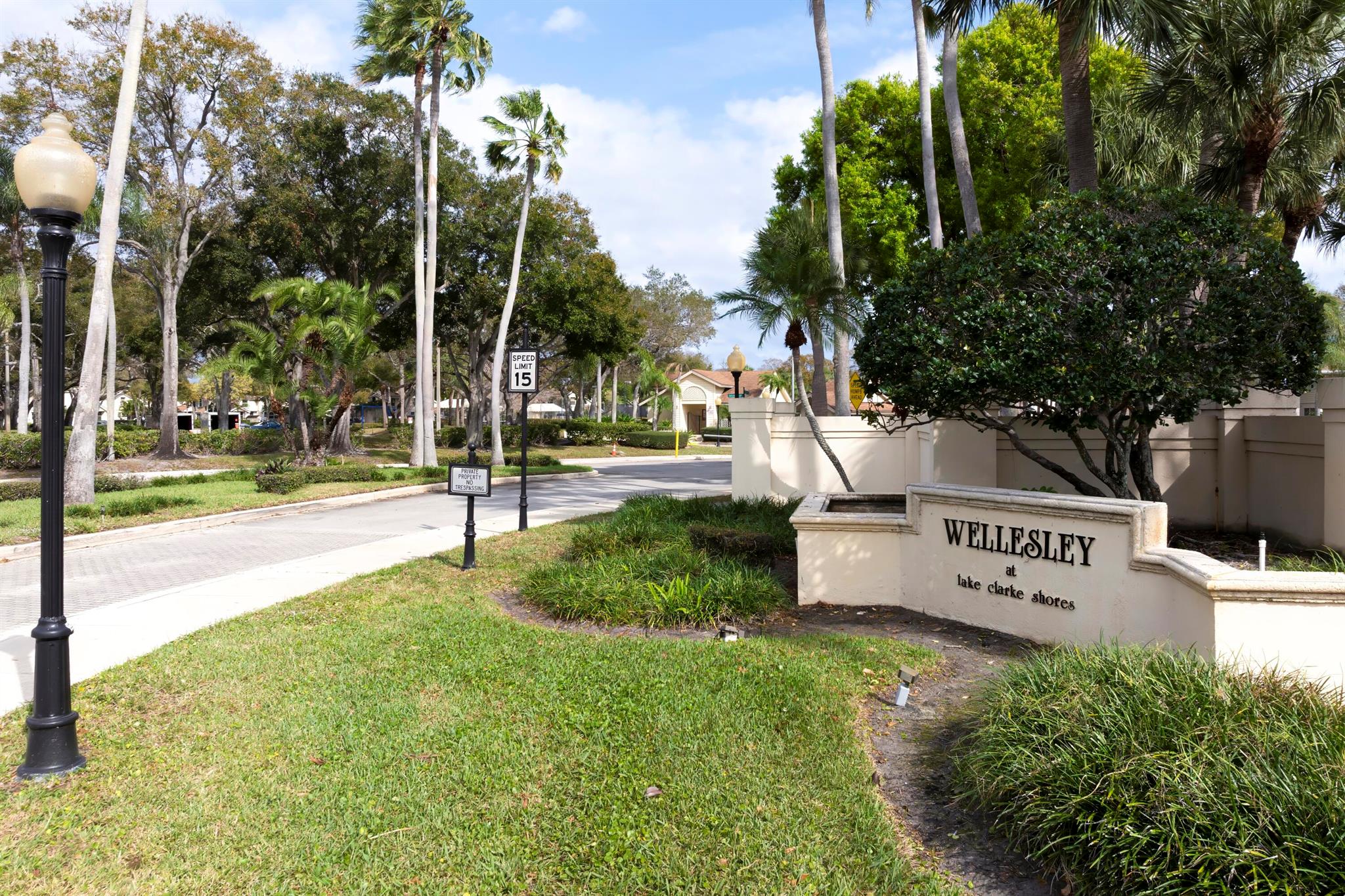 WELLESLEY AT LAKE CLARKE - Residential