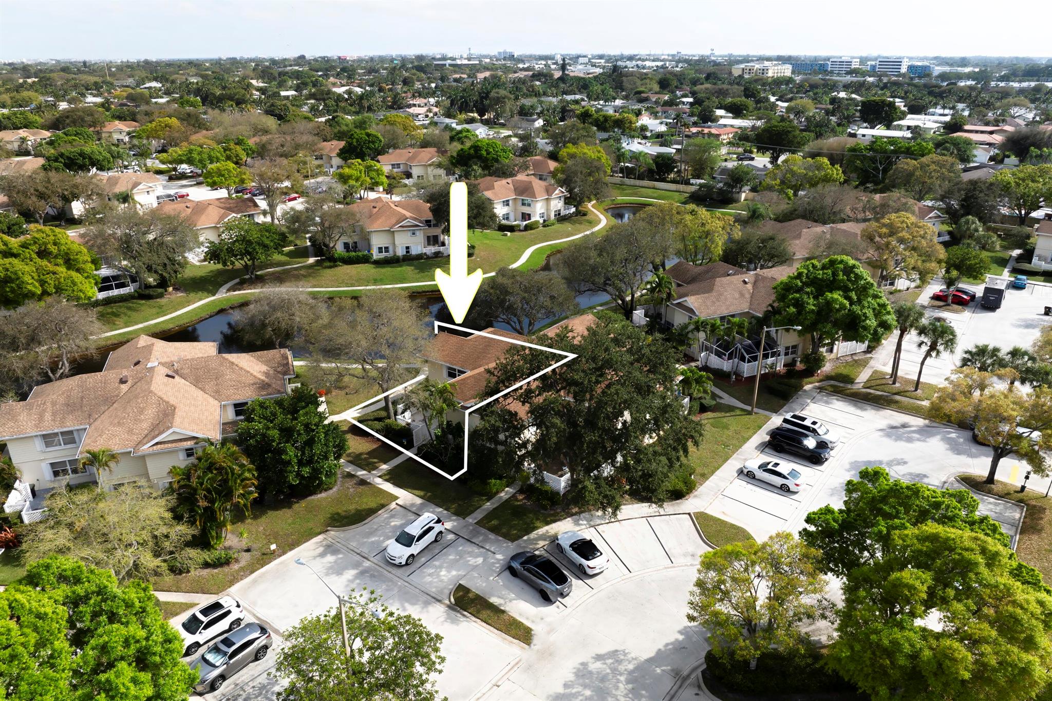 WELLESLEY AT LAKE CLARKE - Residential