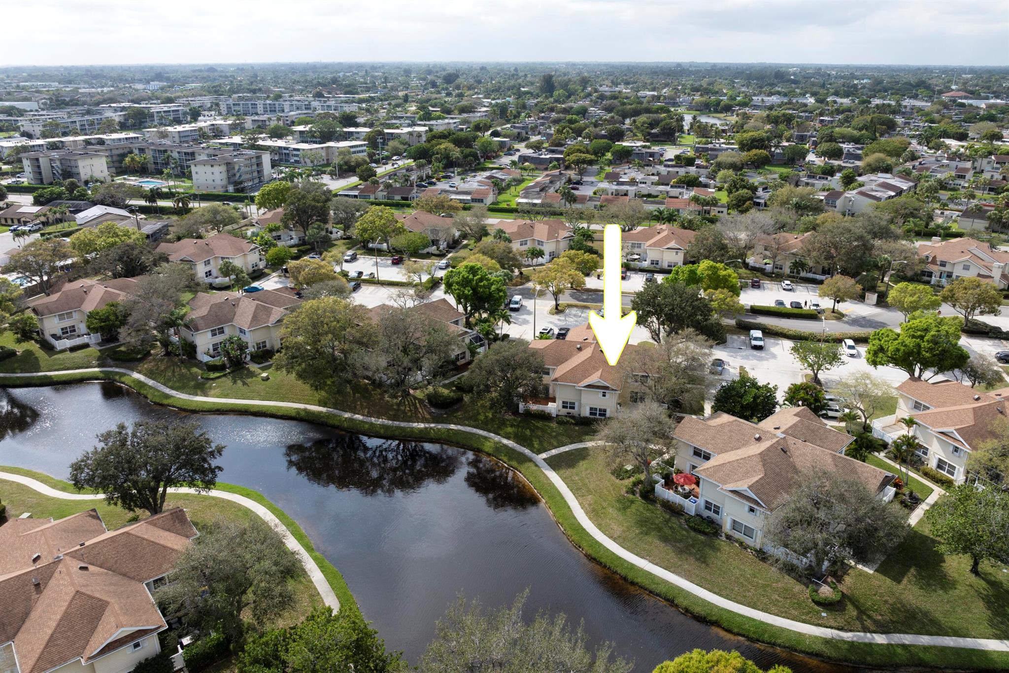 WELLESLEY AT LAKE CLARKE - Residential