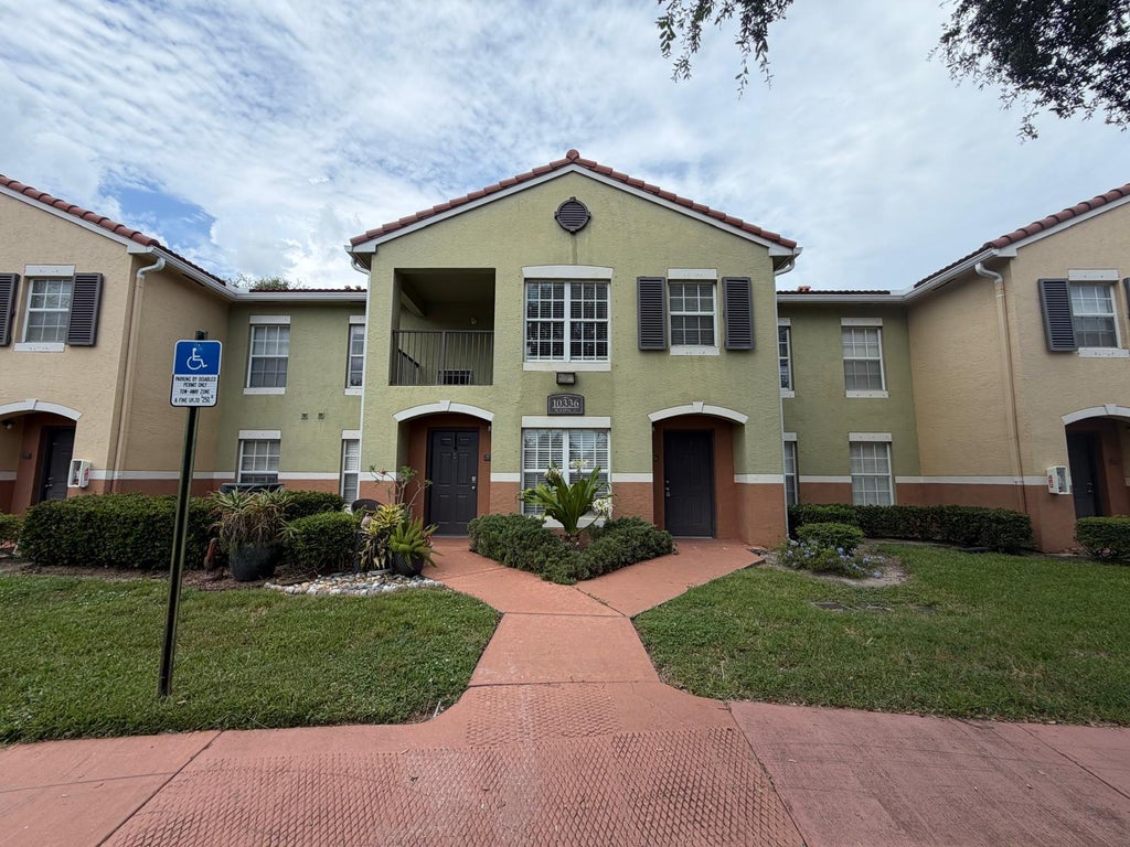Photo of 10336 Fox Trail Road S #1304, West Palm Beach, FL 33411 (MLS # B26066439)