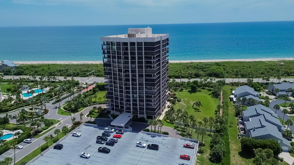 Photo of 5047 N Hwy A1A #705, Fort Pierce, FL 34949 (MLS # B26056367)