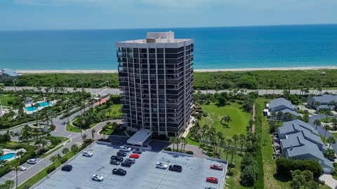 Photo of 5047 N Hwy A1A #705, Hutchinson Island, FL 34949 (MLS # B26056367)