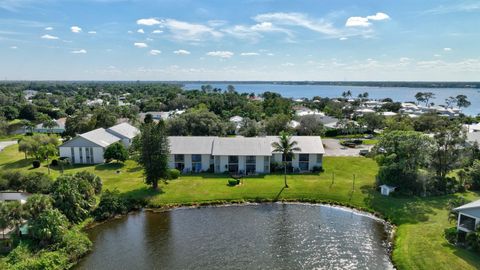 A home in Stuart