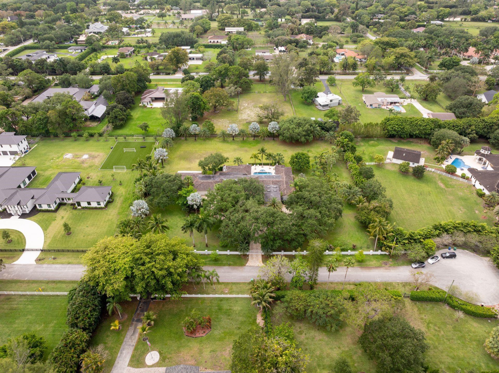 Fla Fruit Lands Co Sub 1 - Residential