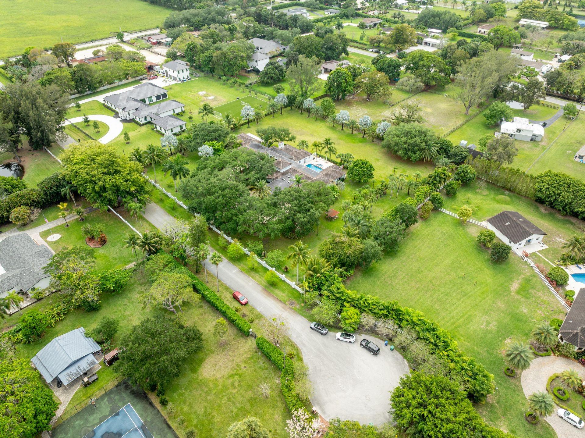 Fla Fruit Lands Co Sub 1 - Residential