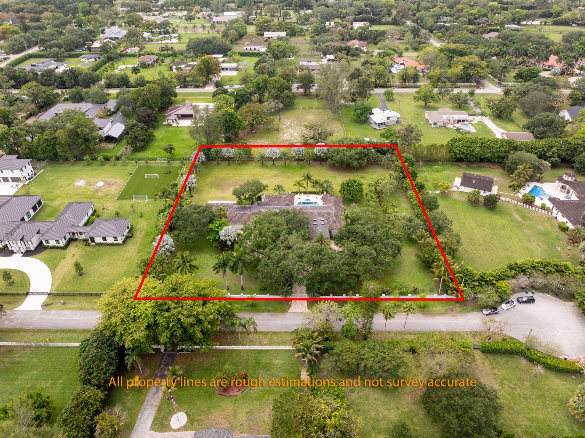 Fla Fruit Lands Co Sub 1 - Residential