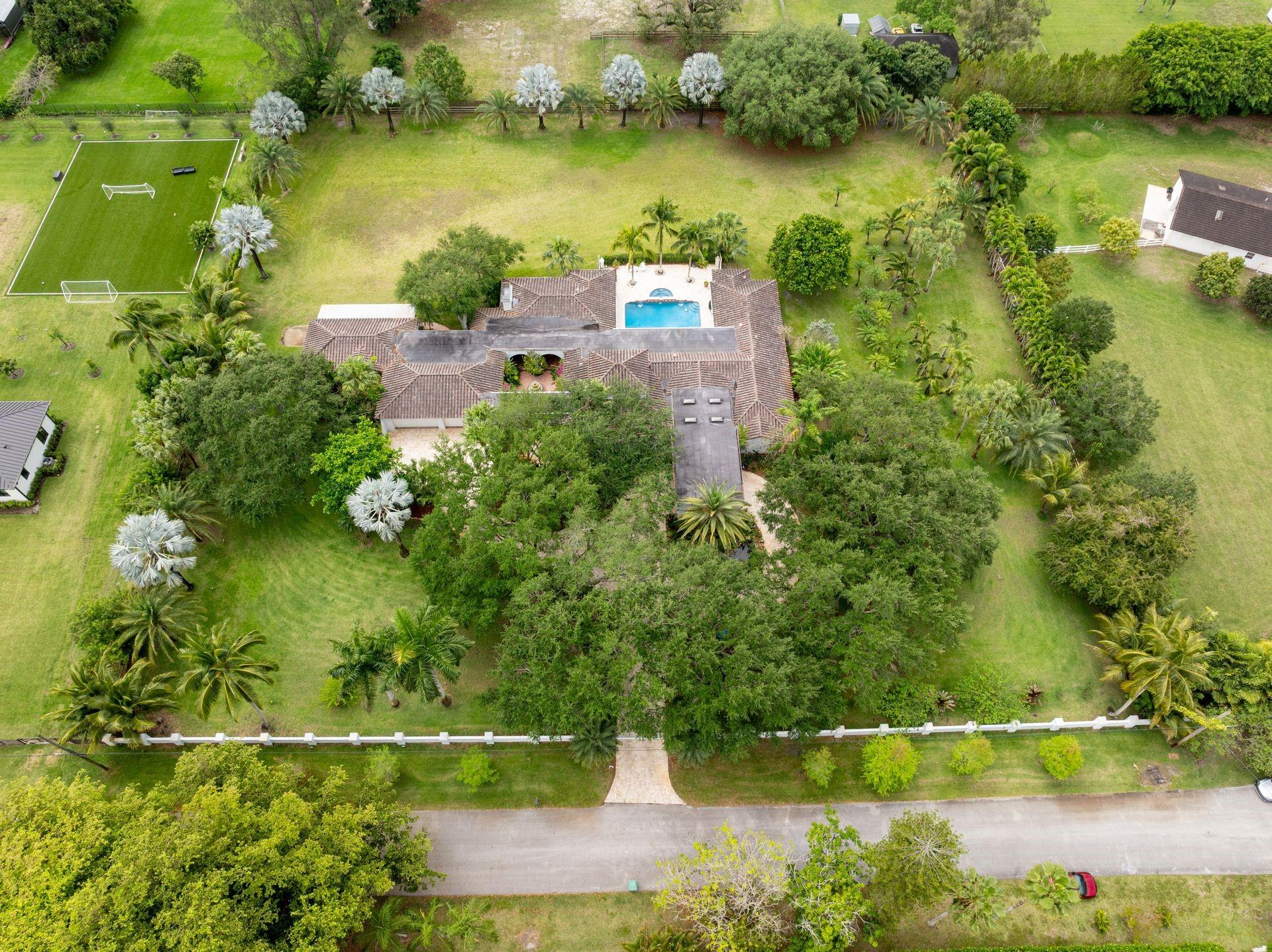 Fla Fruit Lands Co Sub 1 - Residential