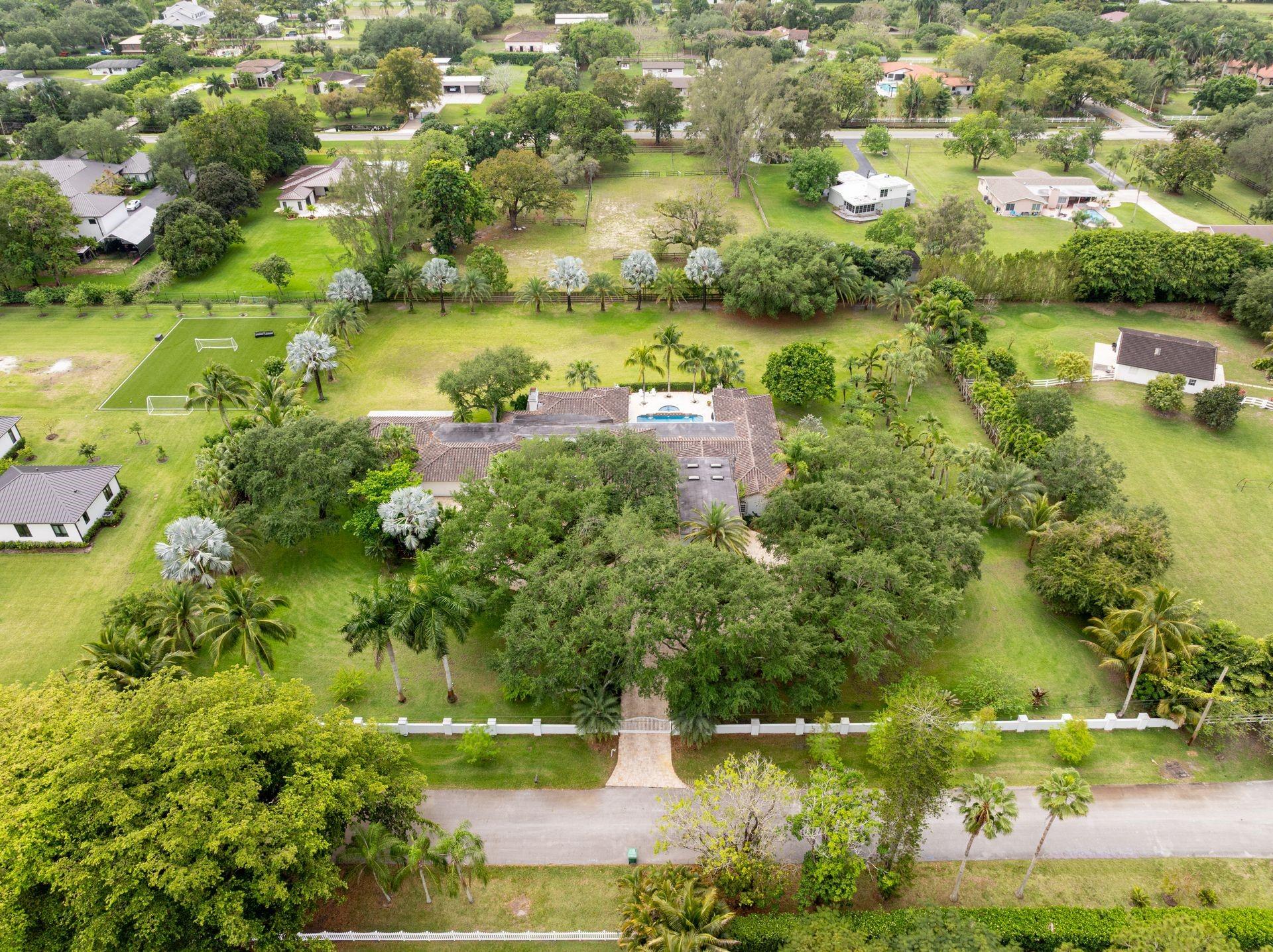 Fla Fruit Lands Co Sub 1 - Residential