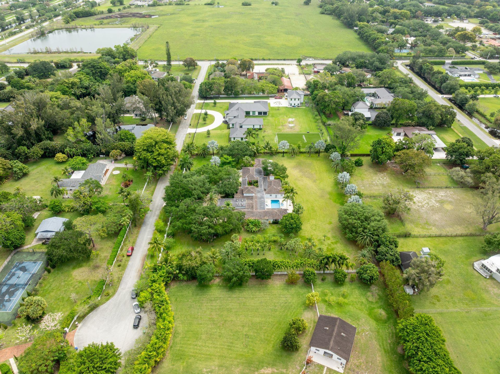 Fla Fruit Lands Co Sub 1 - Residential