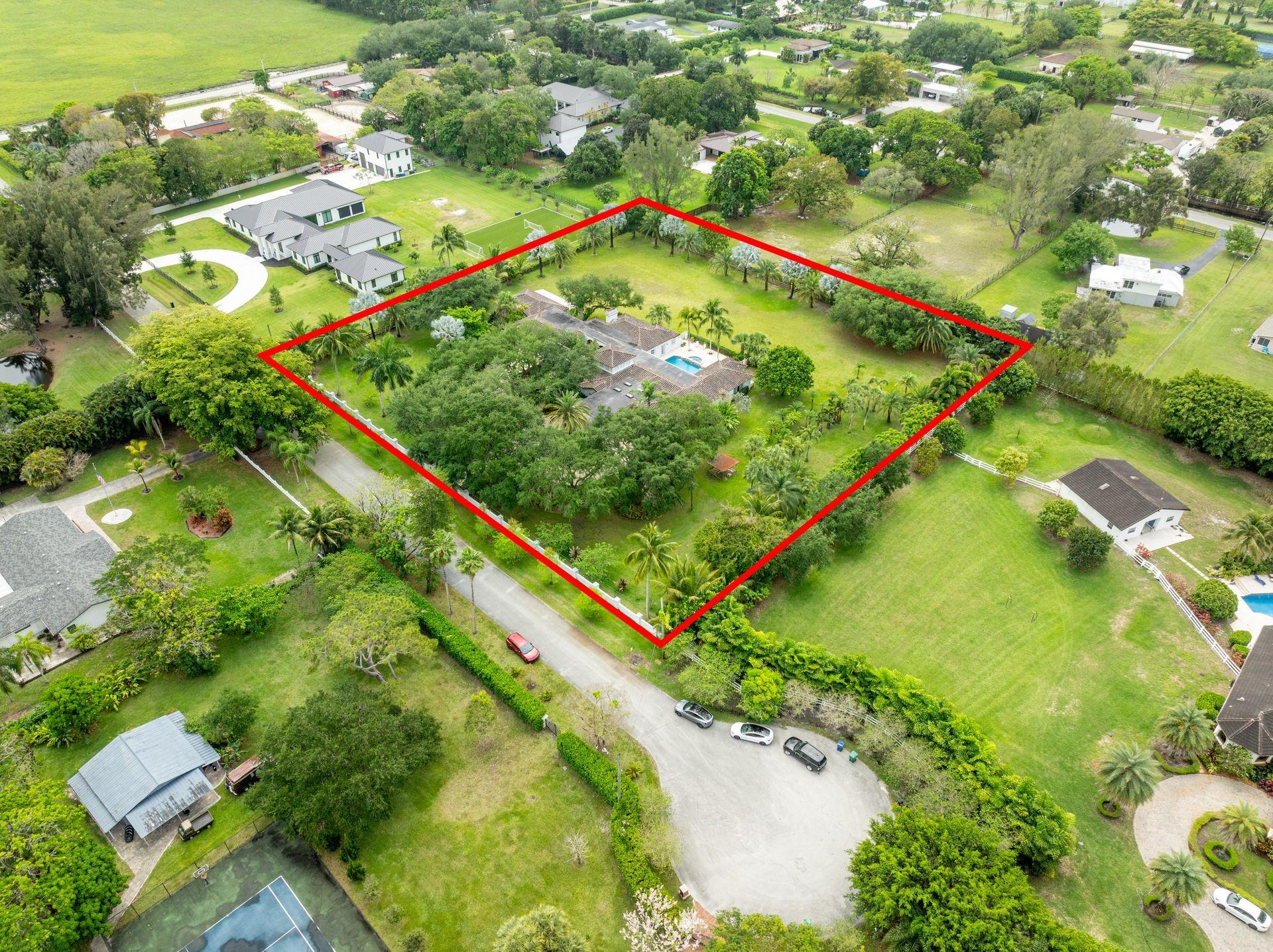 Fla Fruit Lands Co Sub 1 - Residential