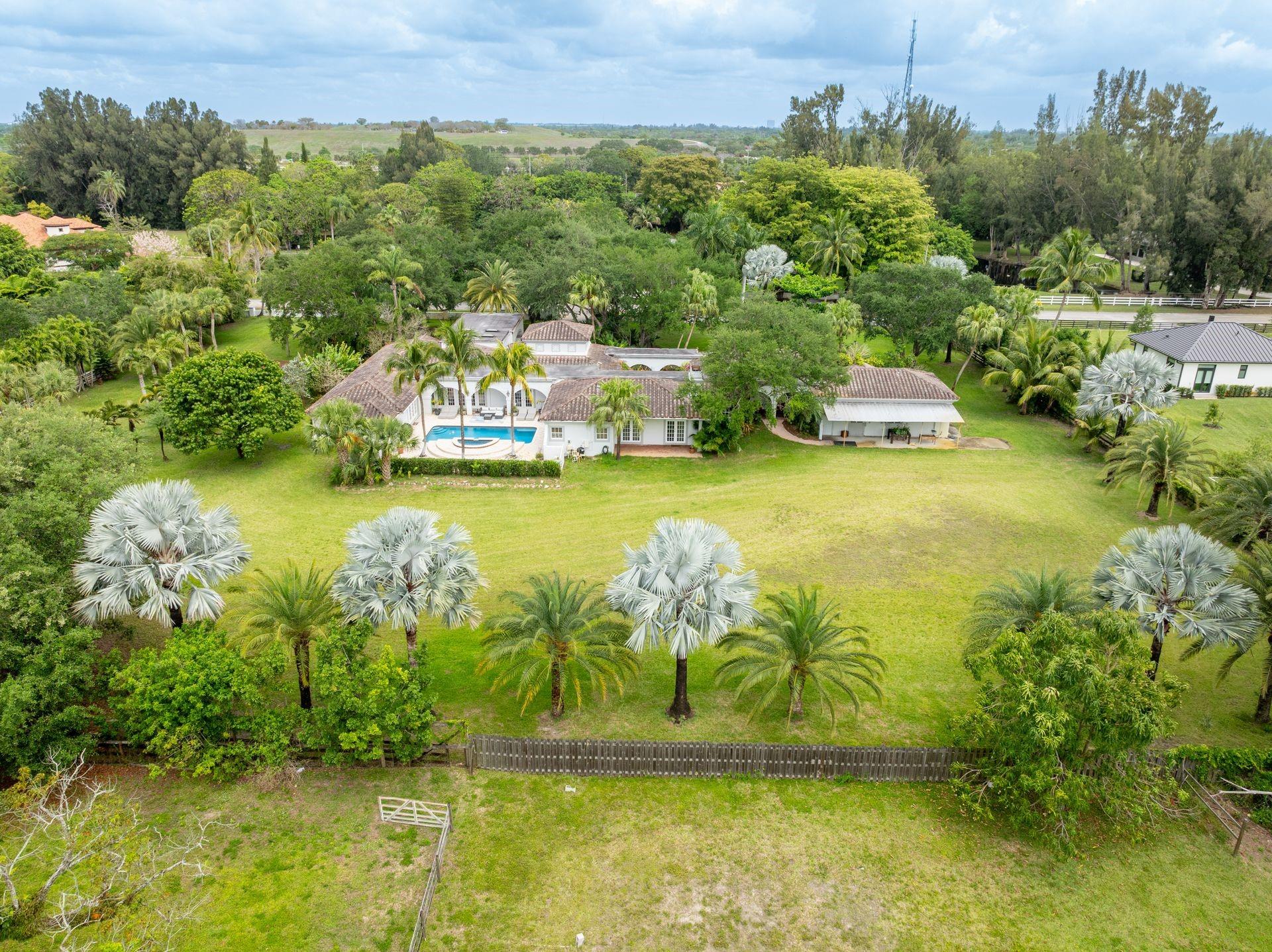 Fla Fruit Lands Co Sub 1 - Residential