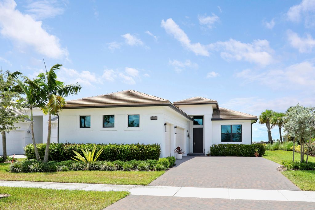Photo of 12220 SW Fortezza Way, Port Saint Lucie, FL 34987 (MLS # R11120198)