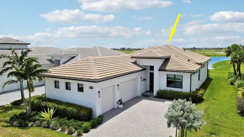 Photo of 12220 SW Fortezza Way, Port Saint Lucie, FL 34987 (MLS # R11120198)