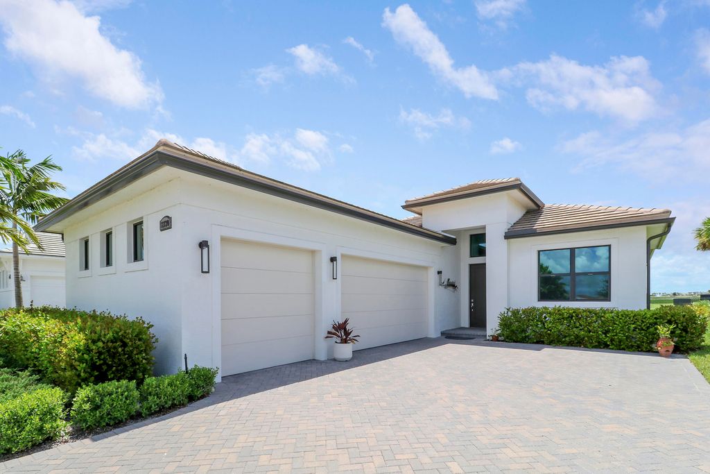 Photo of 12220 SW Fortezza Way, Port Saint Lucie, FL 34987 (MLS # R11120198)