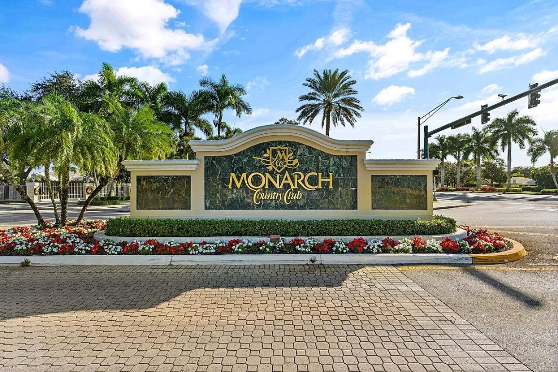 Monarch Country Club - Residential