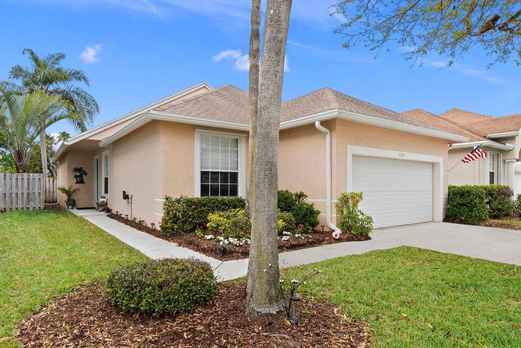 Photo of 3288 SW Majestic Court, Palm City, FL 34990 (MLS # R11092958)