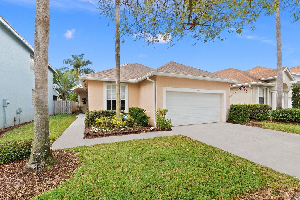 Photo of 3288 SW Majestic Court, Palm City, FL 34990 (MLS # R11092958)