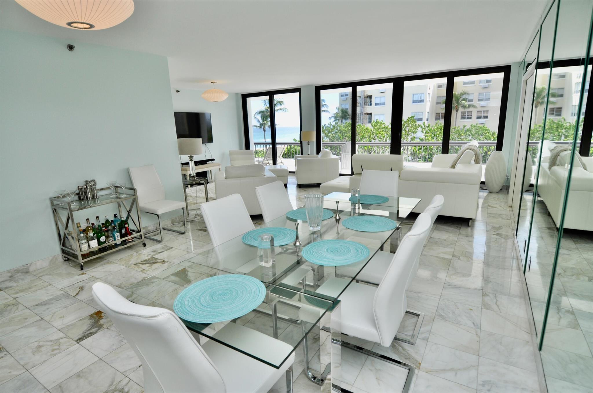 BEACH POINT CONDO - Residential Lease