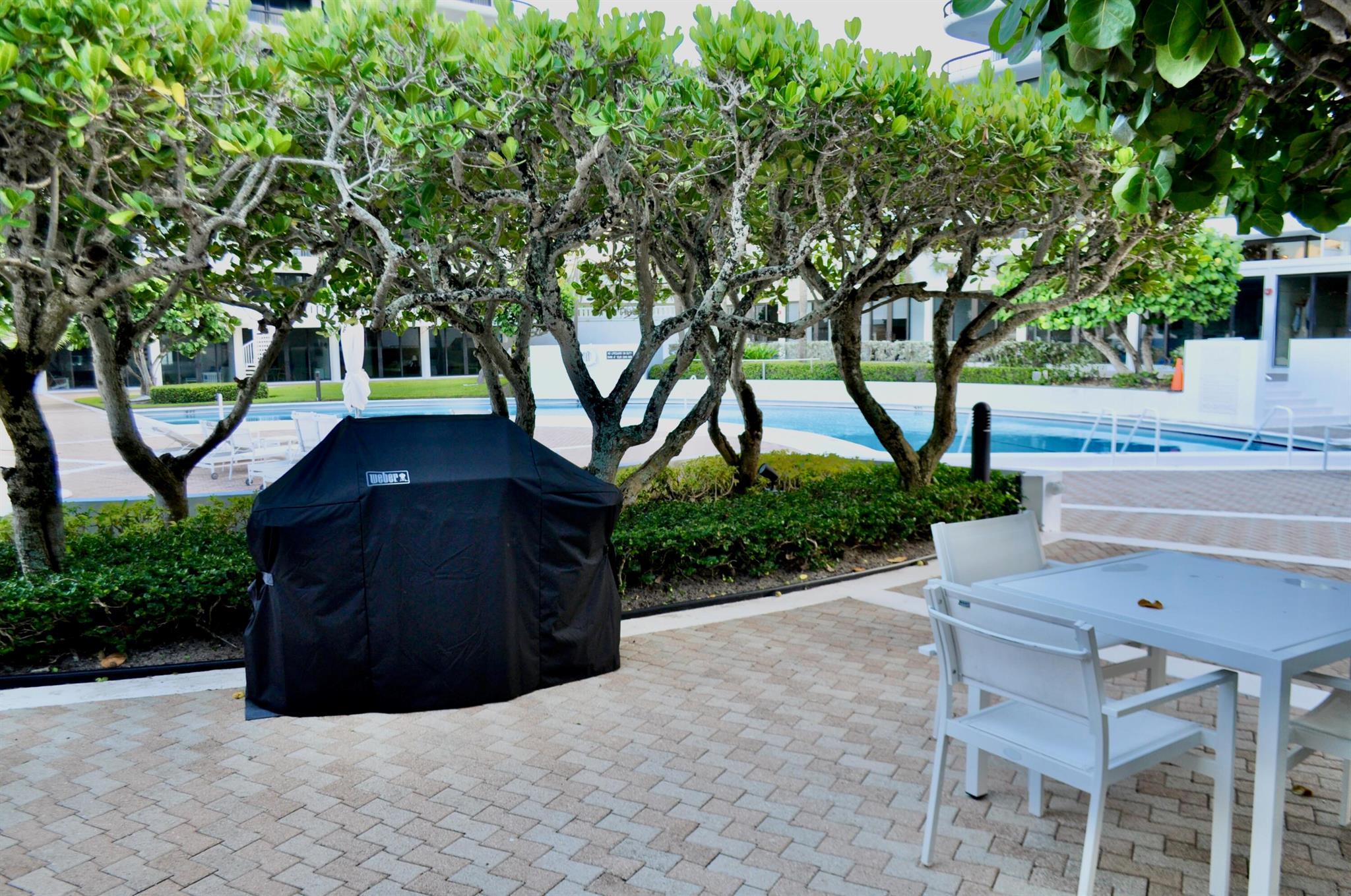 BEACH POINT CONDO - Residential Lease