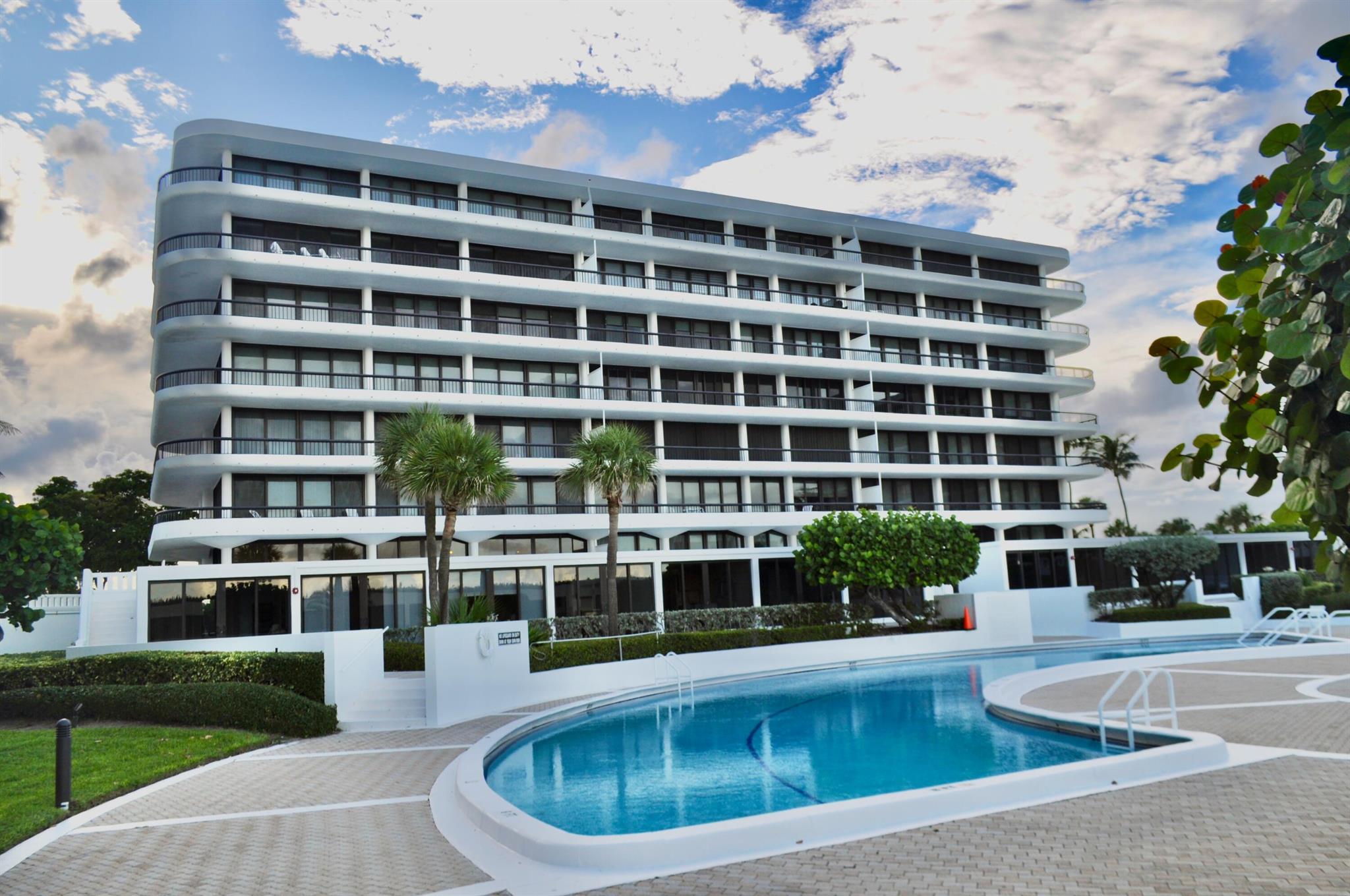 BEACH POINT CONDO - Residential Lease