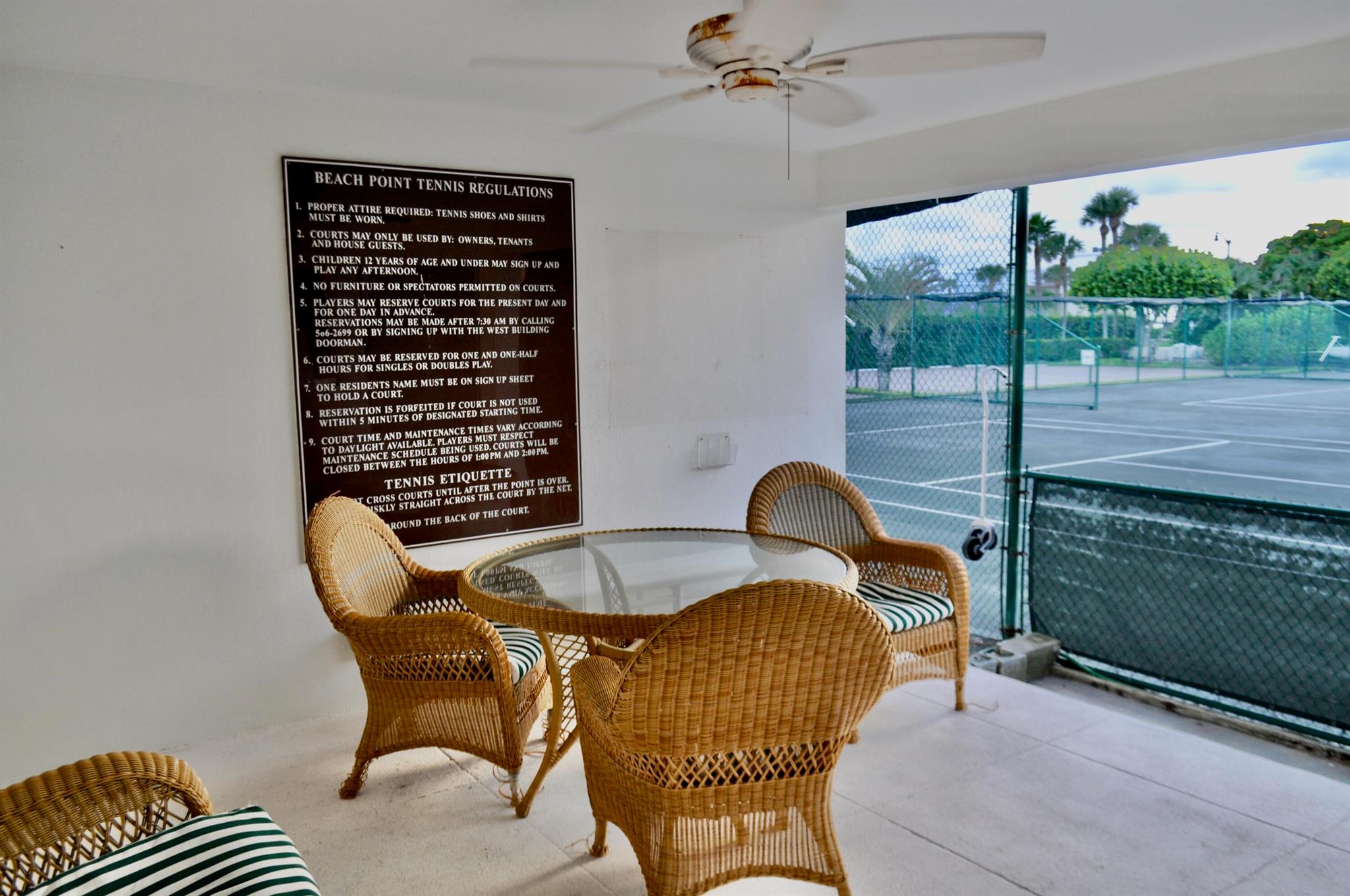 BEACH POINT CONDO - Residential Lease