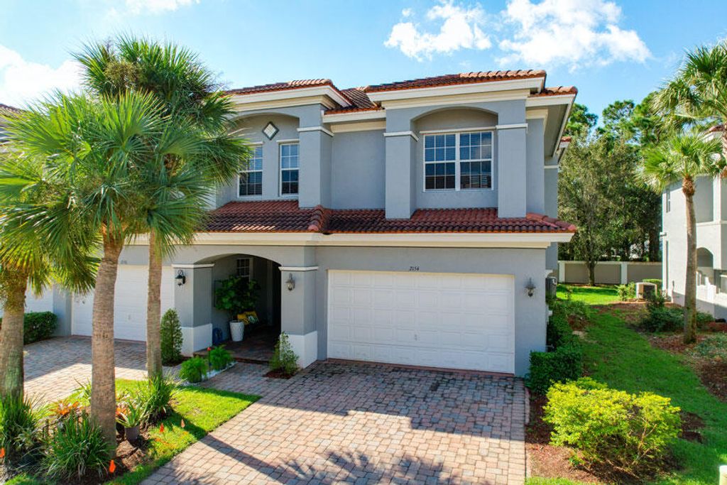Photo of 2154 SW Cape Cod Drive, Port Saint Lucie, FL 34953 (MLS # R10920232)