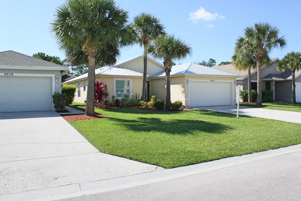 Photo of 8914 SW Bonneville Drive, Stuart, FL 34997 (MLS # R10789519)