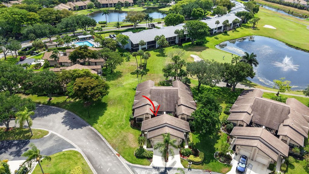 Photo of 5242 Fairway Woods Drive #3611, Delray Beach, FL 33484 (MLS # B26028266)
