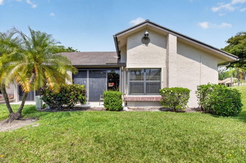Tiny photo for 5242 Fairway Woods Drive #3611, Delray Beach, FL 33484 (MLS # B26028266)