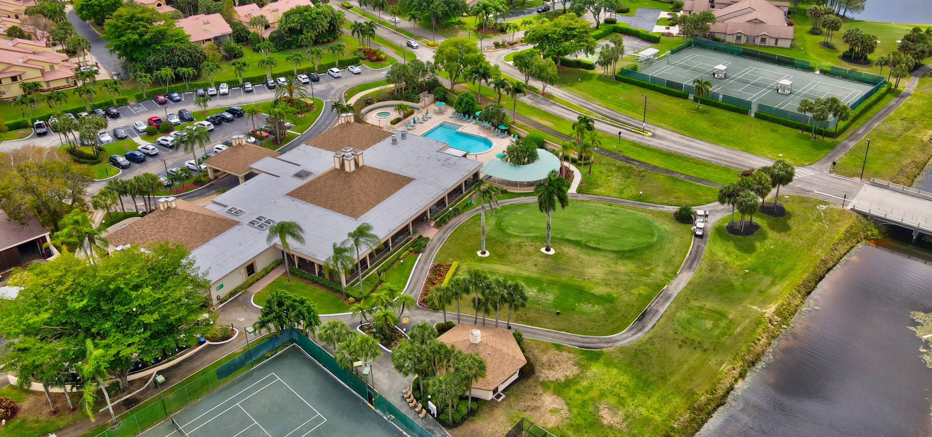 Boca Delray Golf and Country Club - Residential