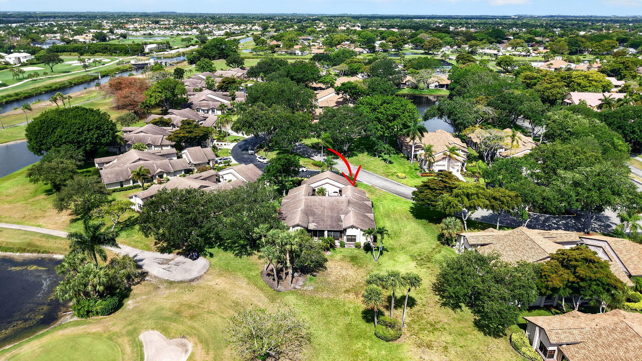 Boca Delray Golf and Country Club - Residential