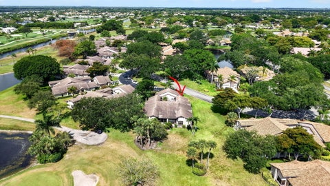 Tiny photo for 5242 Fairway Woods Drive #3611, Delray Beach, FL 33484 (MLS # B26028266)