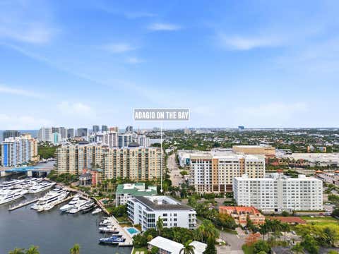 Tiny photo for 1110 Seminole Drive #201, Fort Lauderdale, FL 33304 (MLS # B26050916)