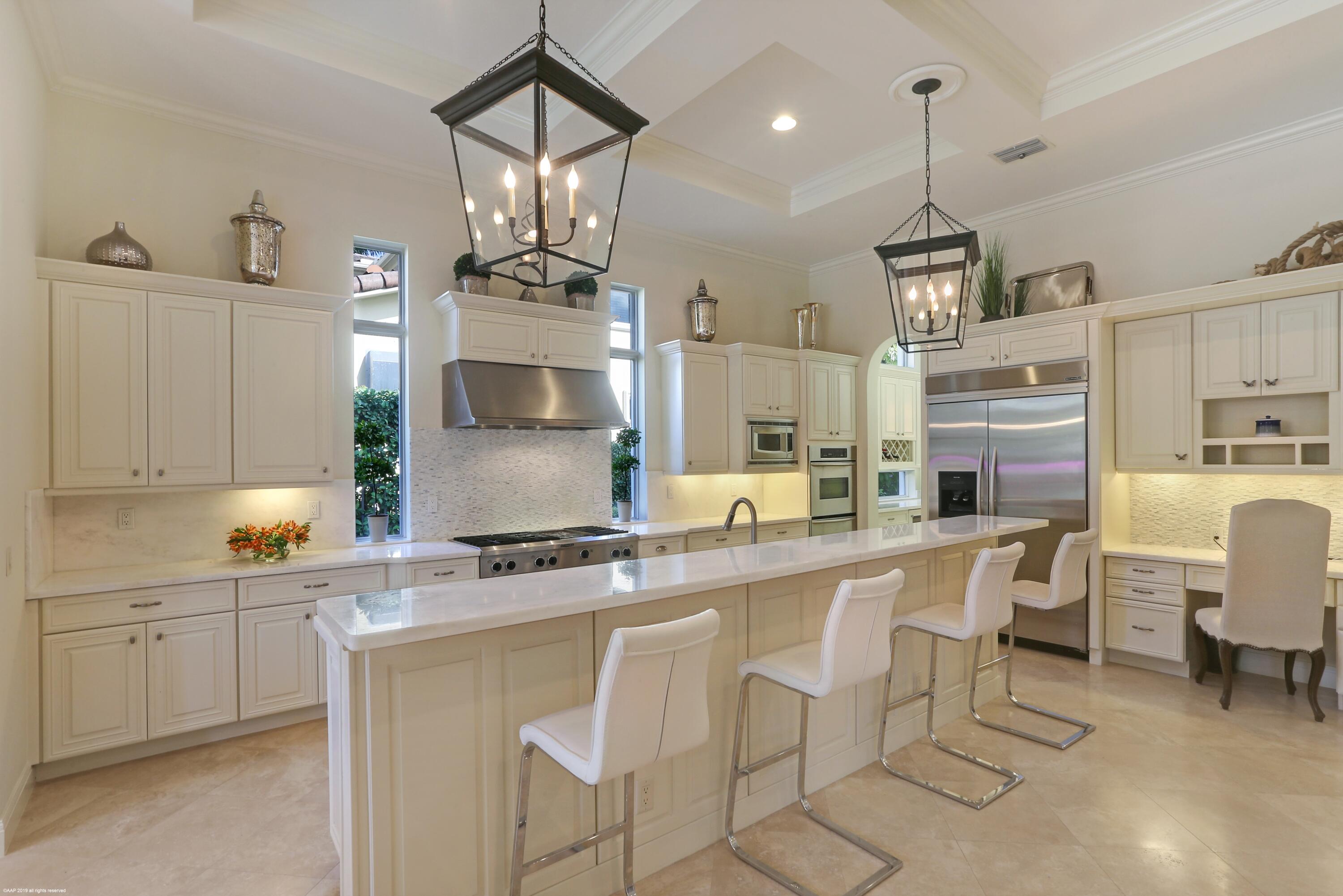 OLD PALM - Residential