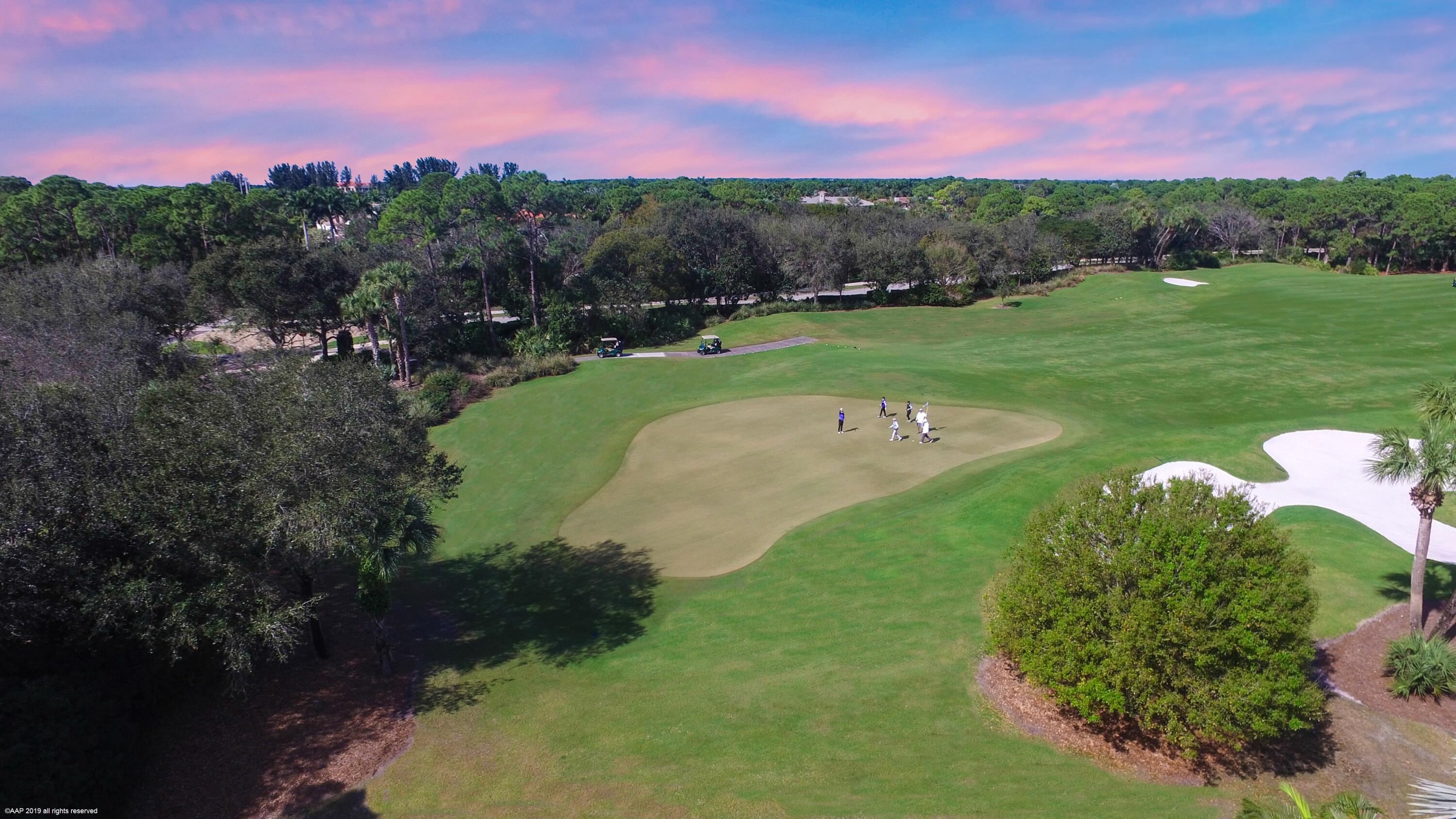 OLD PALM - Residential