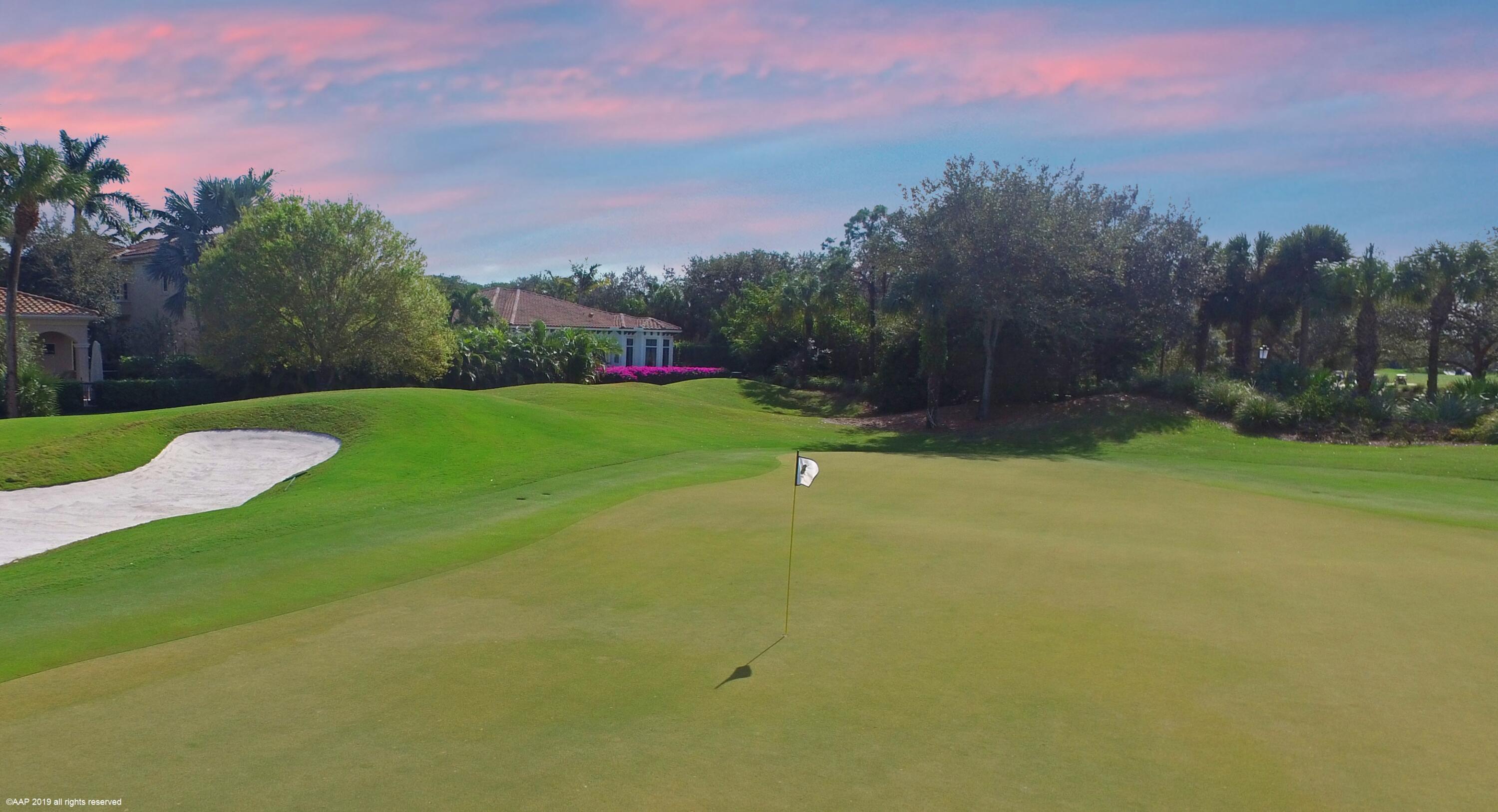 OLD PALM - Residential