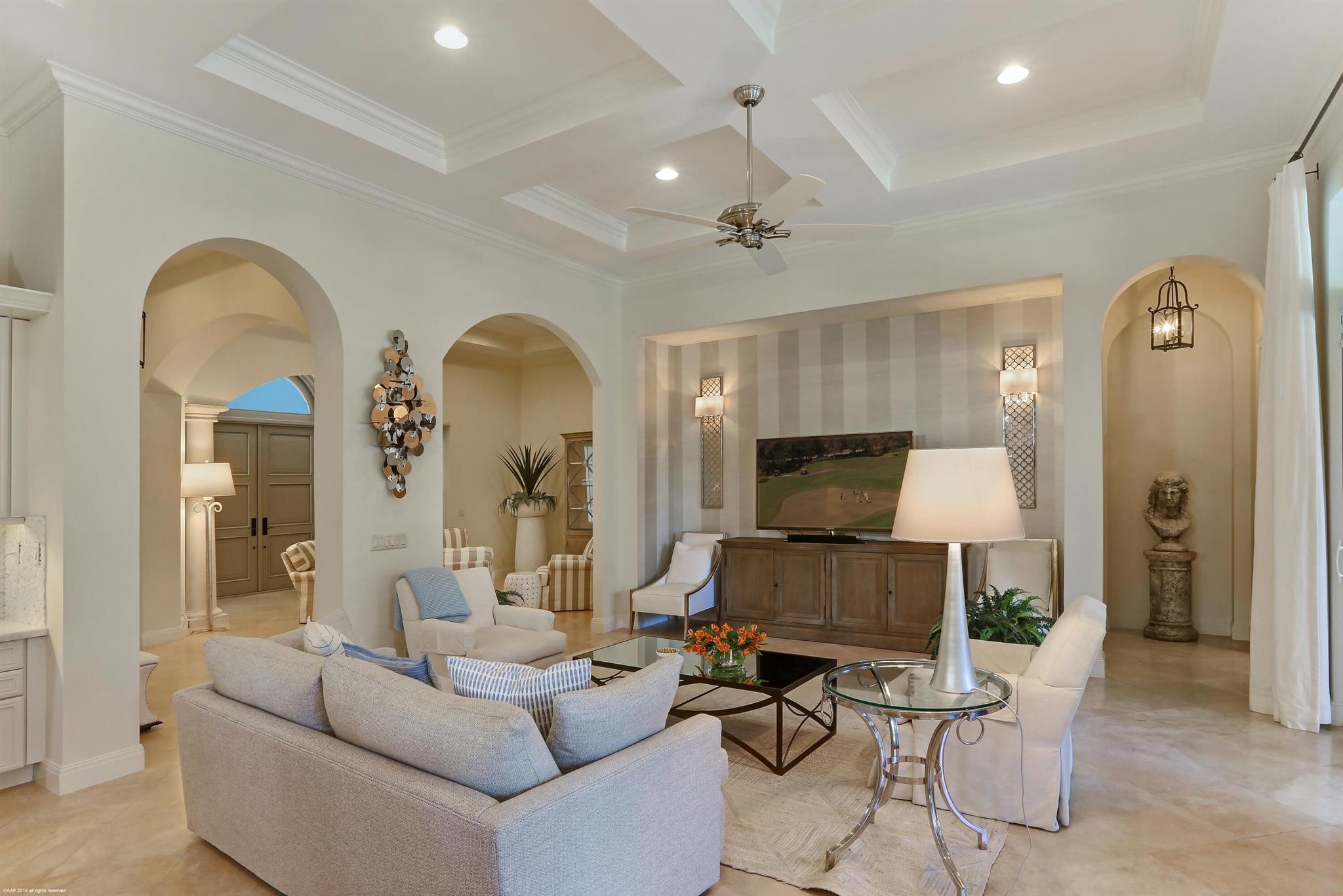 OLD PALM - Residential