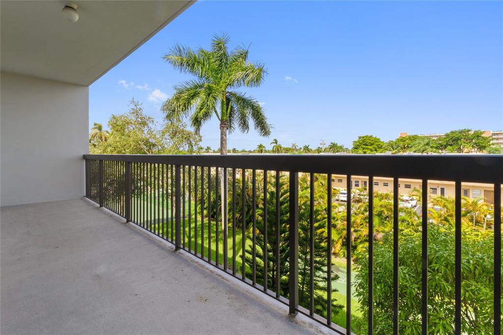 Hallandale Gardens Condo - Residential Lease