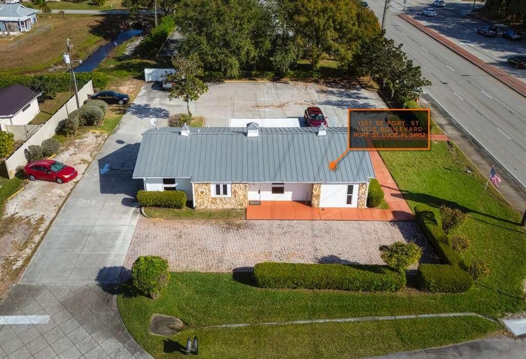 Photo of 1357 SE Port St Lucie Boulevard #A, Port Saint Lucie, FL 34952 (MLS # R11153451)