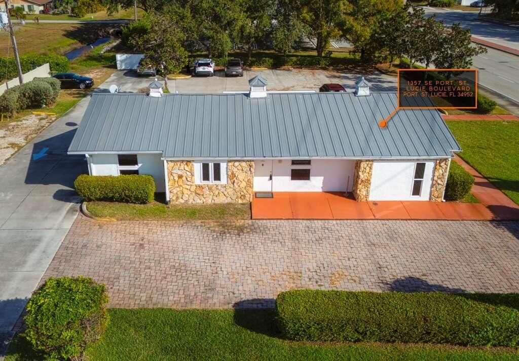 Photo of 1357 SE Port St Lucie Boulevard #A, Port Saint Lucie, FL 34952 (MLS # R11153451)